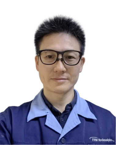 Dr Canny Zheng, TTM Guangzhou