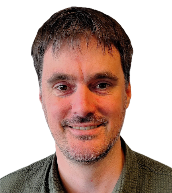 Dr. Ir. Maarten Cauwe, imec